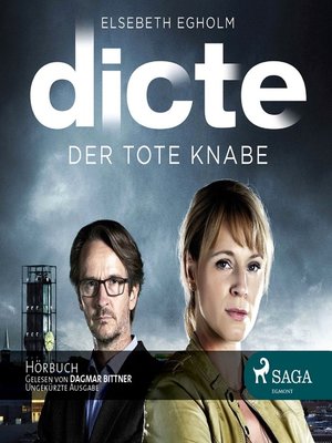 cover image of Dicte Svendsen Krimi, Folge 1